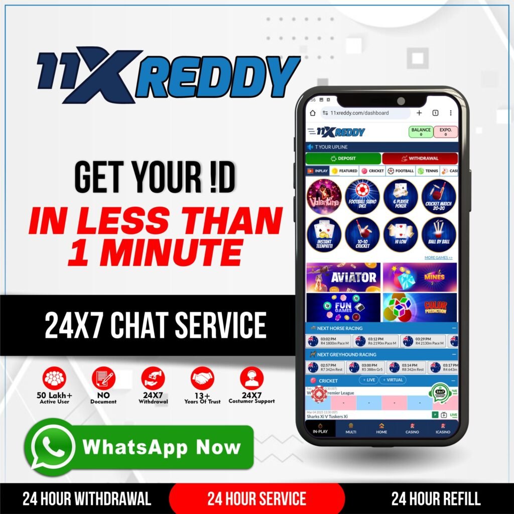 Match44: - Now the New Official Interface of 11xplay.com 2 Match44.com is Now the New Official Interface of 11xplay.com